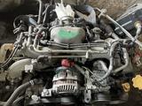 Двигатель на Субару импреза 2л за 380 000 тг. в Алматы – фото 2