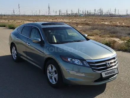 Honda Crosstour 2012 года за 11 000 000 тг. в Актау – фото 12