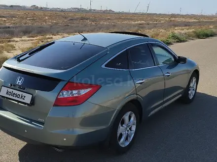 Honda Crosstour 2012 года за 11 000 000 тг. в Актау – фото 13