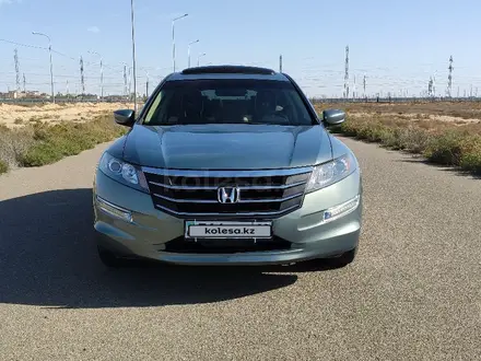 Honda Crosstour 2012 года за 11 000 000 тг. в Актау – фото 17