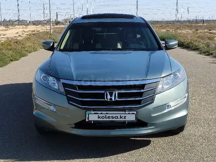 Honda Crosstour 2012 года за 11 000 000 тг. в Актау – фото 18