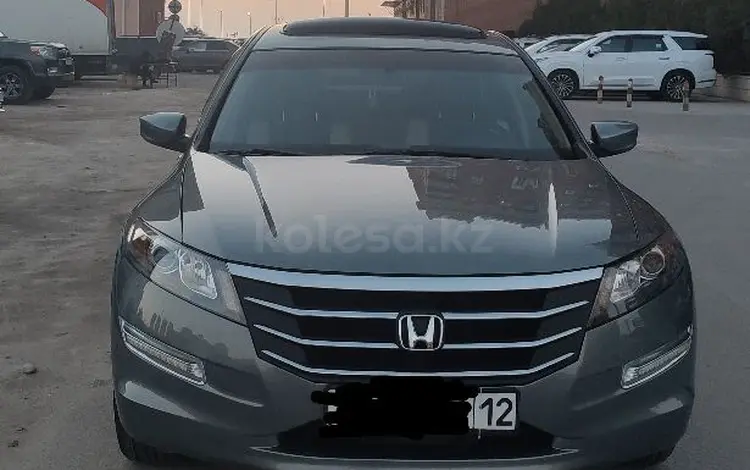 Honda Crosstour 2012 года за 10 900 000 тг. в Актау