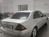 Mercedes-Benz C 220 2002 года за 2 500 000 тг. в Экибастуз – фото 5