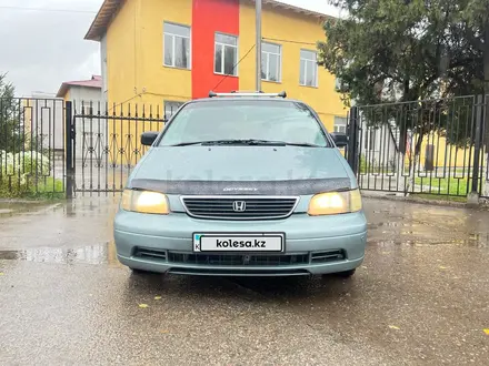 Honda Odyssey 1995 года за 2 500 000 тг. в Алматы – фото 7
