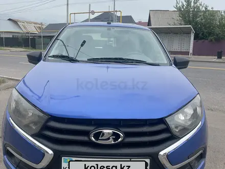 ВАЗ (Lada) Granta 2190 2021 года за 3 600 000 тг. в Алматы