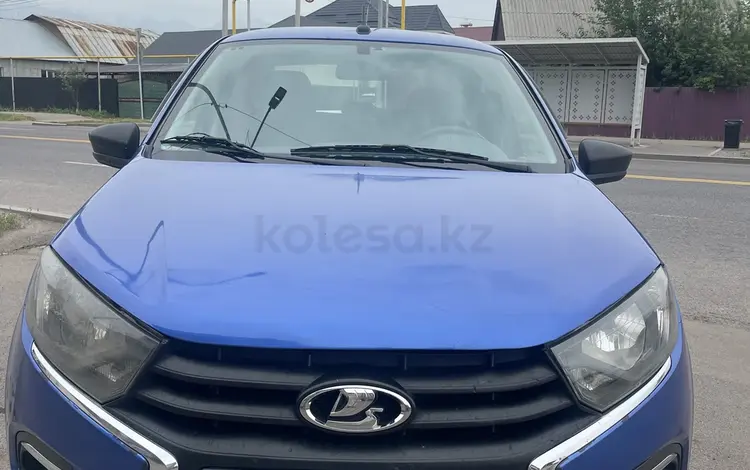 ВАЗ (Lada) Granta 2190 2021 года за 3 600 000 тг. в Алматы