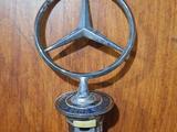 Значок эмблема на капот решетку мерседес за 10 000 тг. в Караганда – фото 5