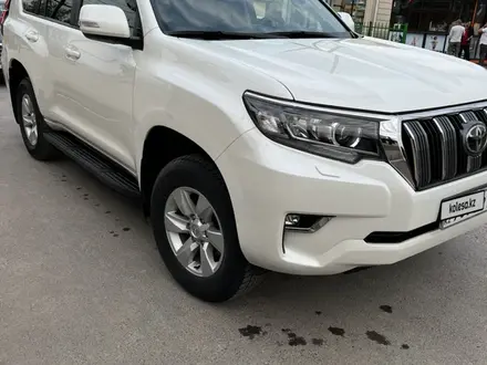 Toyota Land Cruiser Prado 2020 года за 29 500 000 тг. в Шымкент – фото 4