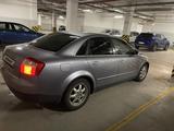Audi A4 2004 года за 2 550 000 тг. в Астана – фото 2