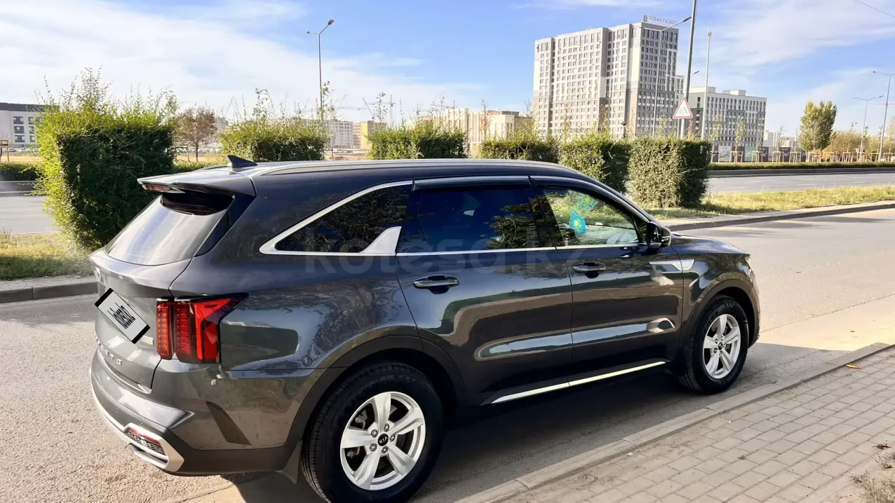 Kia Sorento, 2021