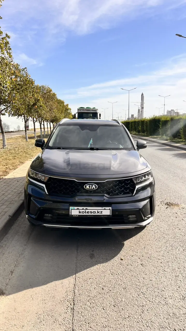 Kia Sorento, 2021