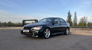 Lexus IS 200 1999 года за 2 900 000 тг. в Талдыкорган