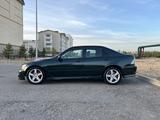Lexus IS 200 1999 года за 2 900 000 тг. в Талдыкорган – фото 4