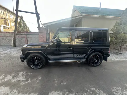 Mercedes-Benz G 55 AMG 2010 года за 24 000 000 тг. в Алматы – фото 2