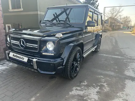 Mercedes-Benz G 55 AMG 2010 года за 24 000 000 тг. в Алматы – фото 5