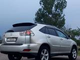 Lexus RX 350 2007 года за 8 000 000 тг. в Алматы – фото 2