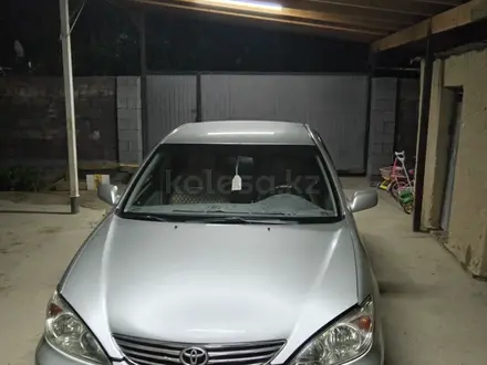 Toyota Camry 2002 года за 4 700 000 тг. в Кордай – фото 15