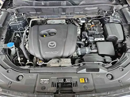 Mazda CX-5 2017 года за 7 400 000 тг. в Алматы – фото 14
