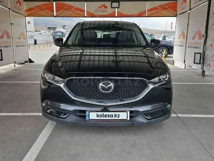 Mazda CX-5 2017 года за 7 400 000 тг. в Алматы – фото 2