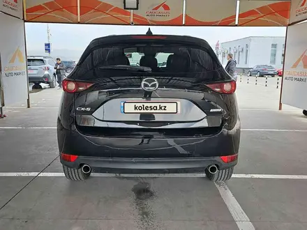 Mazda CX-5 2017 года за 7 400 000 тг. в Алматы – фото 5
