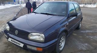 Volkswagen Golf 1993 года за 1 800 000 тг. в Костанай