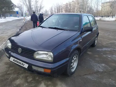 Volkswagen Golf 1993 года за 1 800 000 тг. в Костанай