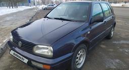 Volkswagen Golf 1993 года за 1 800 000 тг. в Костанай – фото 3