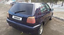 Volkswagen Golf 1993 года за 1 800 000 тг. в Костанай – фото 5