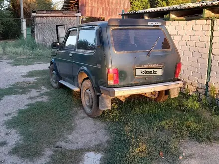 ВАЗ (Lada) Lada 2121 2011 года за 1 300 000 тг. в Балпык би