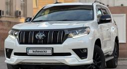 Toyota Land Cruiser Prado 2020 года за 36 000 000 тг. в Алматы