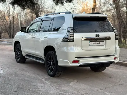 Toyota Land Cruiser Prado 2020 года за 36 000 000 тг. в Алматы – фото 6