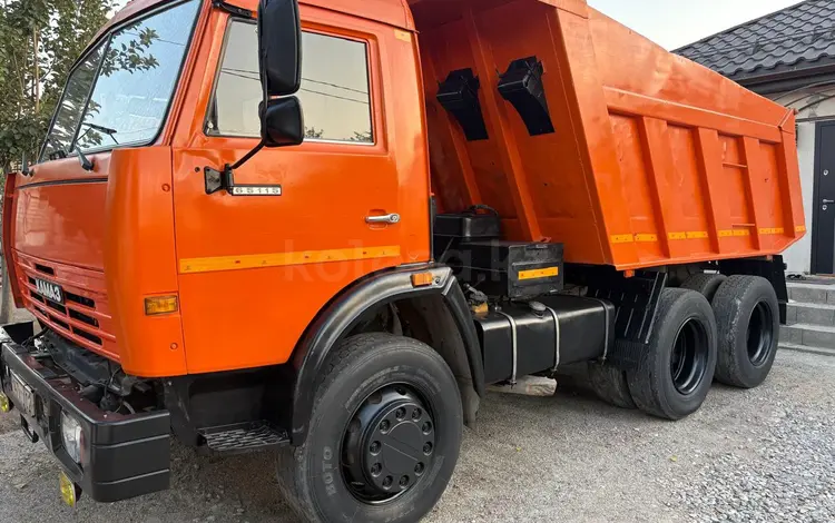 КамАЗ  65115 2007 года за 10 500 000 тг. в Алматы