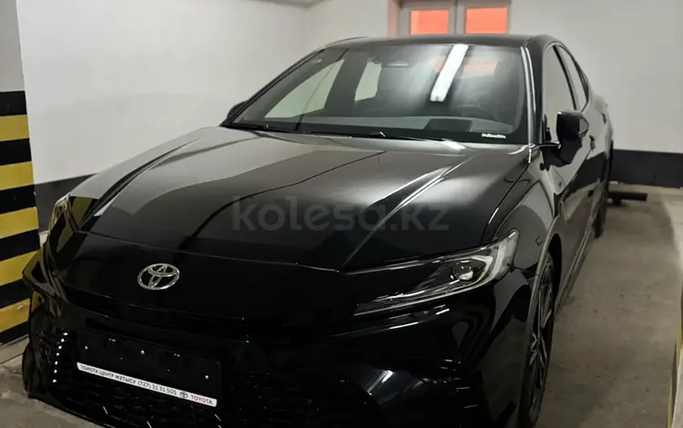 Toyota Camry 2025 года за 18 100 000 тг. в Алматы