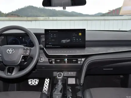 Toyota Camry 2025 года за 18 100 000 тг. в Алматы – фото 8