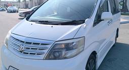 Toyota Alphard 2006 годаүшін7 799 999 тг. в Тараз – фото 3