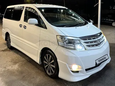 Toyota Alphard 2006 года за 7 799 999 тг. в Тараз