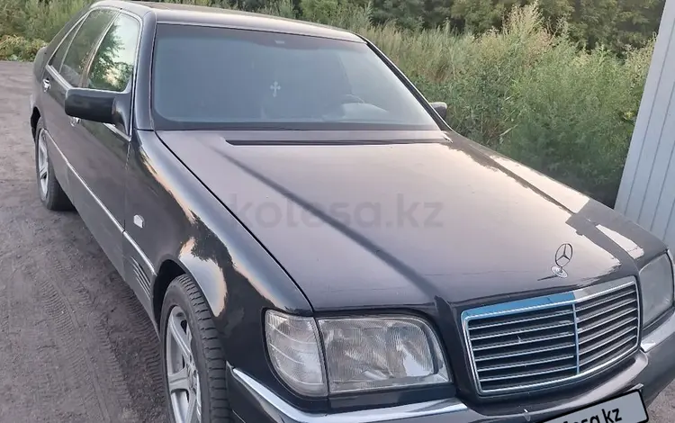 Mercedes-Benz S 300 1993 годаүшін2 700 000 тг. в Караганда