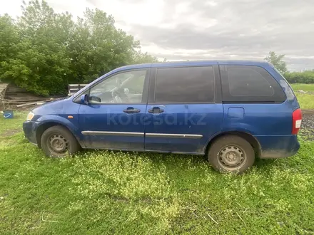 Mazda MPV 2001 года за 2 200 000 тг. в Кокшетау – фото 3