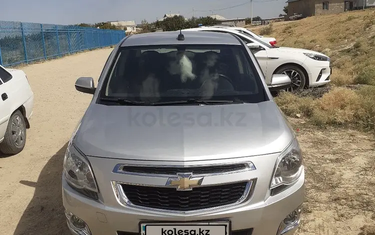 Chevrolet Cobalt 2021 года за 6 500 000 тг. в Абай (Келесский р-н)