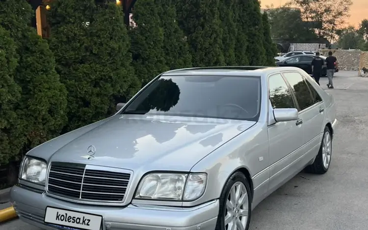 Mercedes-Benz S 320 1998 года за 6 700 000 тг. в Алматы