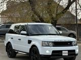 Land Rover Range Rover Sport 2011 года за 12 500 000 тг. в Алматы – фото 4