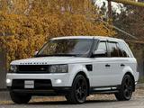 Land Rover Range Rover Sport 2011 года за 12 500 000 тг. в Алматы
