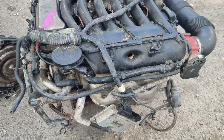 Двигатель Порш Каен 3.2 955 за 650 000 тг. в Алматы