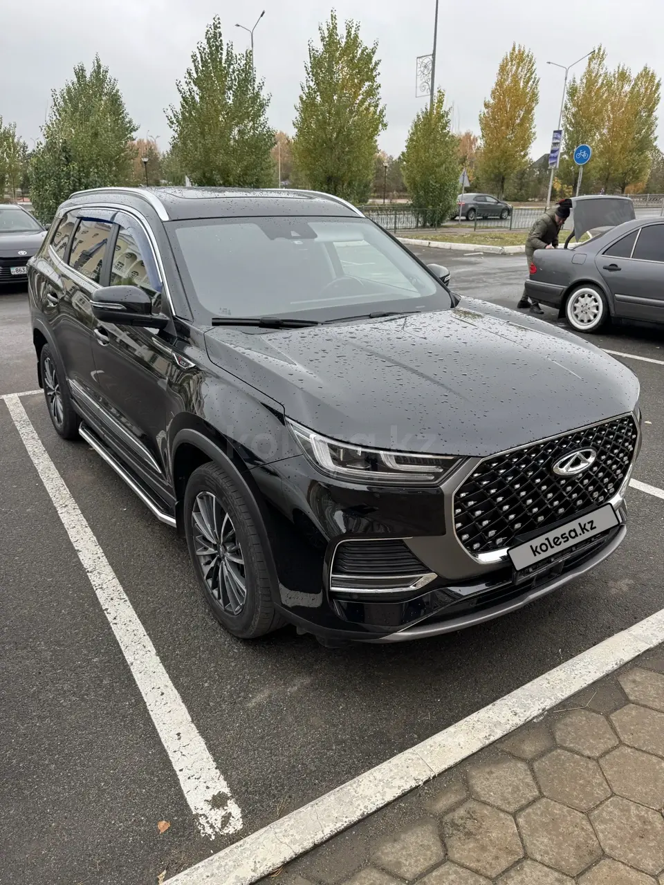 Чери Tiggo 8 Pro, 2023