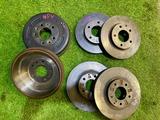 Тормозные диски барабаны mazda Mpv за 25 000 тг. в Караганда