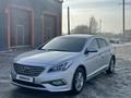 Hyundai Sonata 2016 года за 8 000 000 тг. в Аягоз – фото 7