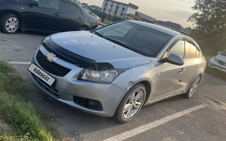 Chevrolet Cruze 2011 годаүшін3 000 000 тг. в Алматы