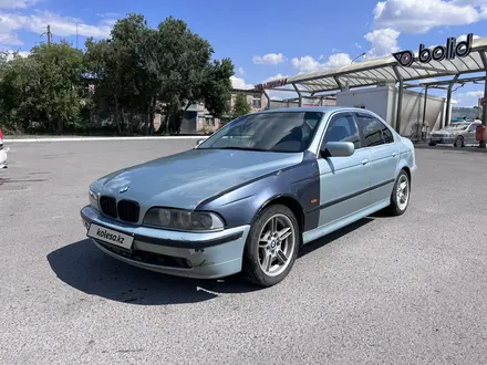 BMW 525 2001 года за 3 000 000 тг. в Караганда – фото 3