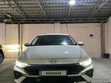 Hyundai Elantra 2023 года за 8 500 000 тг. в Алматы