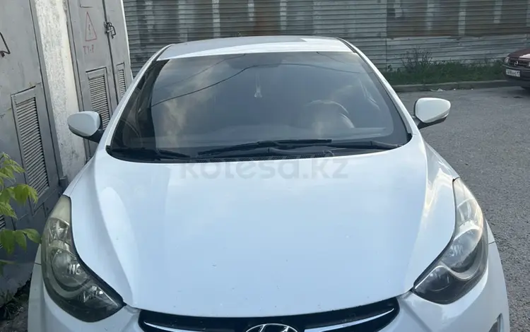 Hyundai Avante 2010 года за 5 200 000 тг. в Шымкент